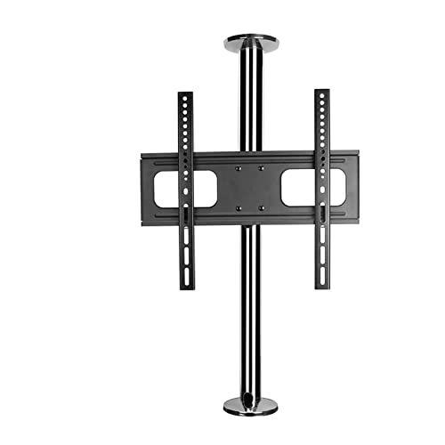 Soporte móvil para TV de 32 a 55 pulgadas con ruedas ajustable miniatura 1