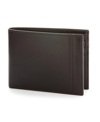 Perry Ellis Men's RFID Passcase Removable ID Wallet