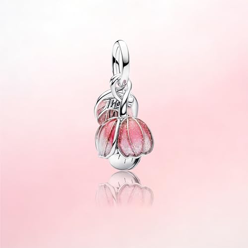 Image of Mom Family Charms Bead for Bracelets and Necklaces Jewelry Charm for Women Valentine Mother's Day