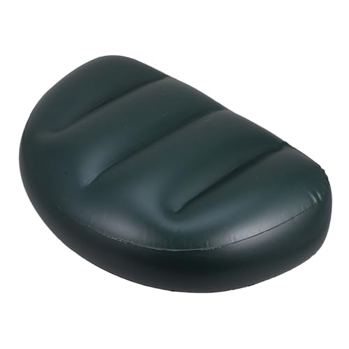 Alipis PVC Fishing Seat Pad Green for Boat Anglers and Canoeists