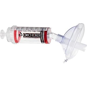 DeCHOKER Anti-Choking Device for Ad...