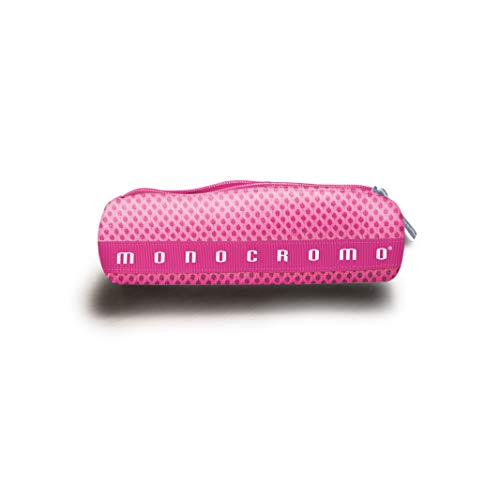 Preisvergleich Produktbild Federmäppchen mit Monochrom-Effekt, Rosa