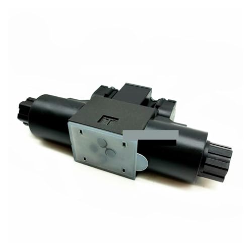 Vannes de régulation hydrauliques à solénoïde DFB-02 distributeur 24V DC de commande de fluide