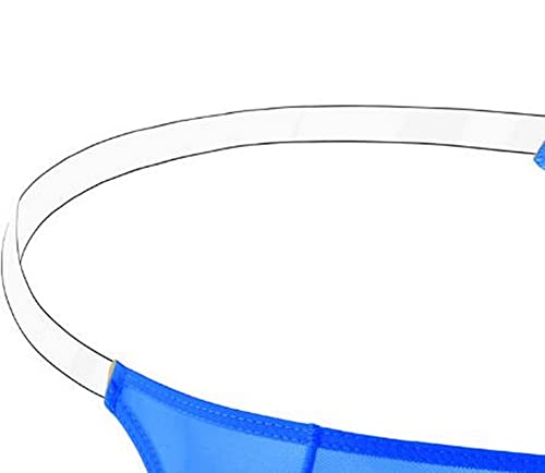Men's Thong Underwear T-Back Under Panties4
