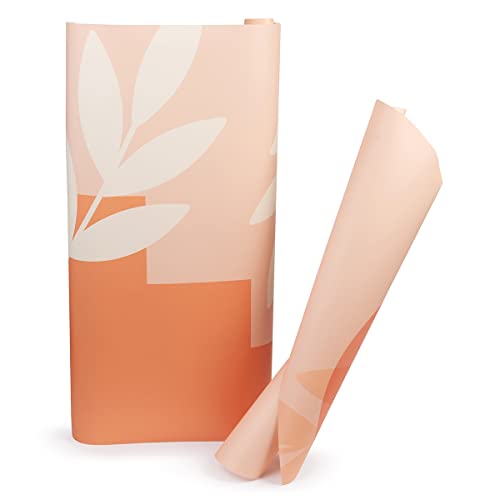 Ambiance Sticker Vliestapete Riesenfresken Vorgekleistert -Archi Della Natura Astratta - Dekoratives Etikett | H135 x L90 cm