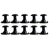Ajustement : nos vis et écrous ont un ajustement, ce qui les rend compatibles avec la plupart des patins. Que vous ayez des rollers en ligne ou d'autres types de patins, ces vis et écrous s'adaptent parfaitement et en toute sécurité.