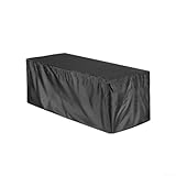 Copertura per baule da giardino realizzata in tessuto Oxford 210D, che offre un