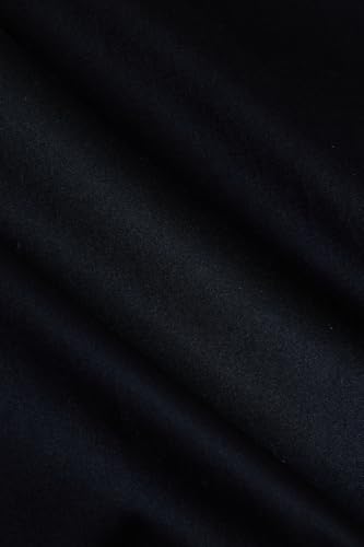 Image of SNITCH Men Formal Shirt | Slim Fit Long Sleeve Spread Collar Solid Design | Premium Cotton Blend & Breathable Fabric for Office & Casual Wear