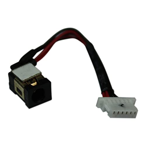 Connecteur alimentation PC portable Samsung NP530U3C pour réparer la charge