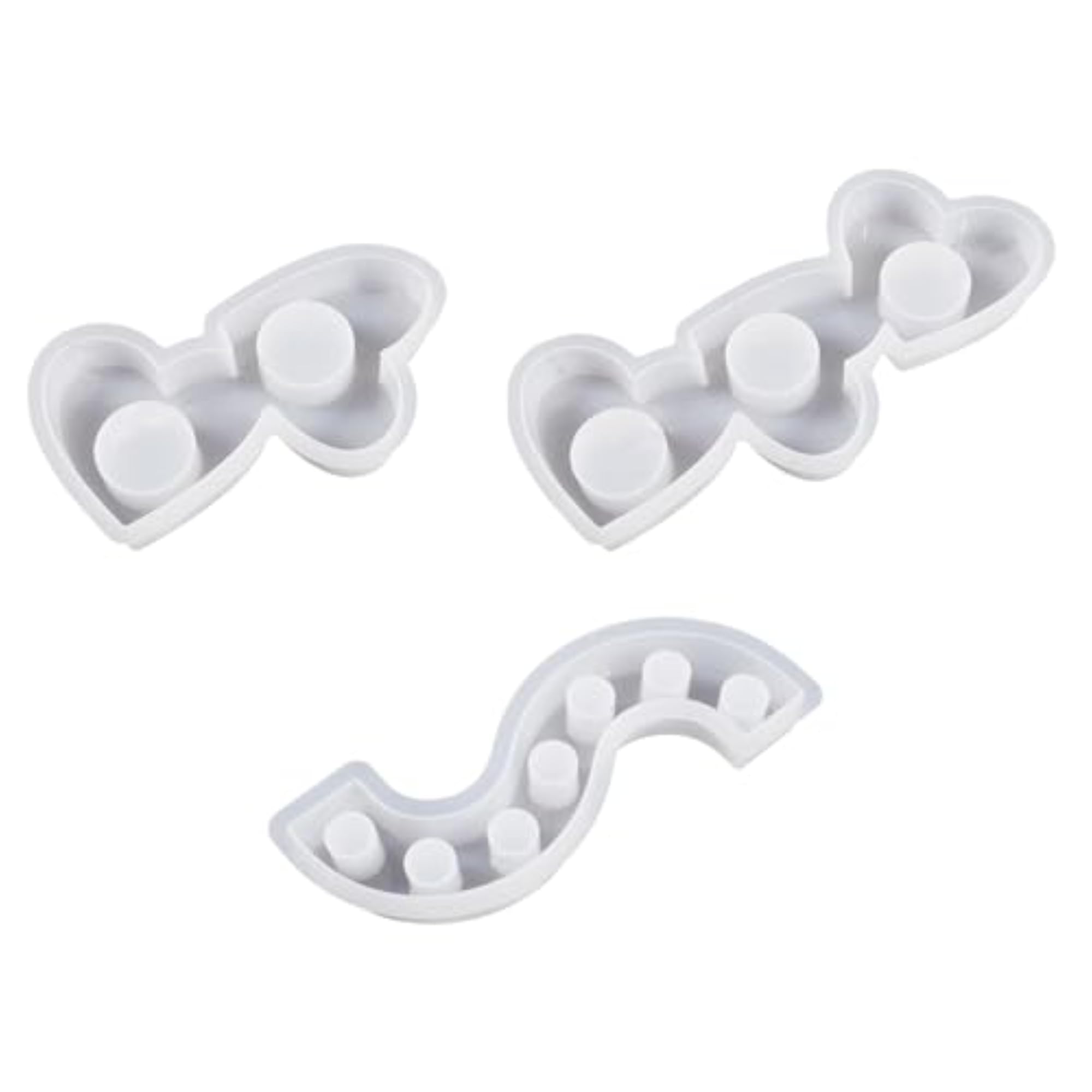 Epoxy Candlestick Mould Candle Stand Creative Tool Style A