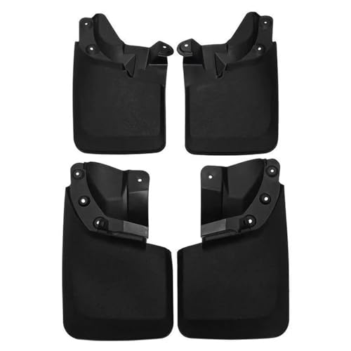 Guardabarros para Toyota Tacoma 2016-2021 perfectos para rutas de barro