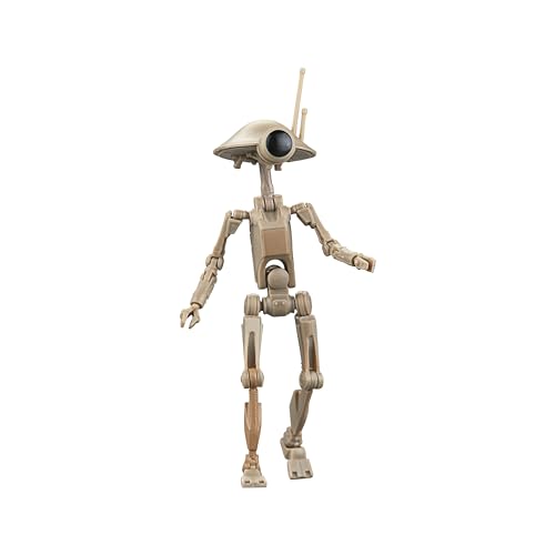 Hasbro Star Wars The Mandalorian Pack R5 D4 & BD 72 - vue 9