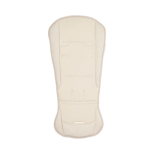 easywalker Mosey - Colchoneta para silla de paseo, diseño Washington White Cover