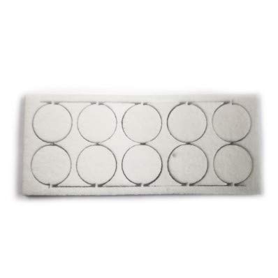 Image of Hakko A1611 Replacement Ceramic Filter for FR410-02 (472D), 10 pack, Authentic Hakko Replacement