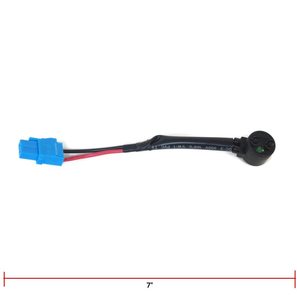 GLOB PRO SOLUTIONS WR02X12591 CKD1377 Fridge Defrost Thermostat 7