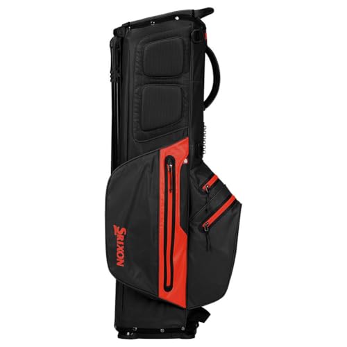 Sac étanche Srixon léger avec support pour ne plus mouiller le matériel