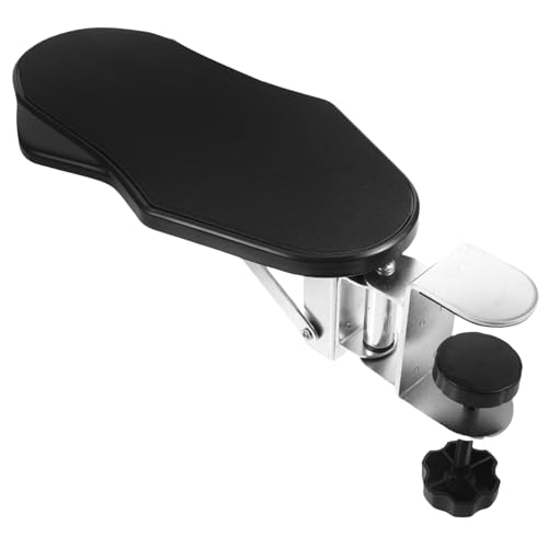 Support bras bureau ergonomique GALPADA sans perçage pour ordinateur