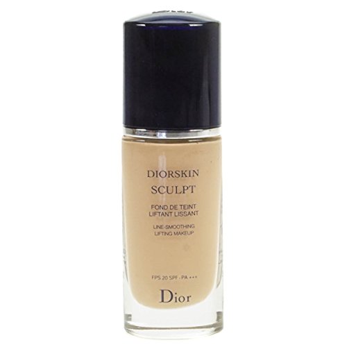 Christian Dior Makeup Diorskin Sculpt Line Smoothing Lifting Makeup Spf20 # 030 Medium Beige 30Ml/1Oz