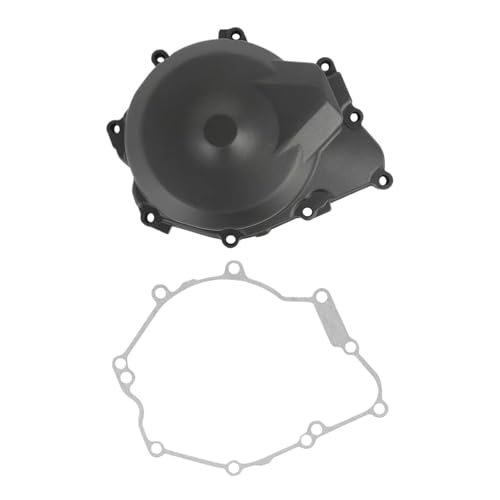 Couvercle de stator de moteur robuste pour YZF R6 600 Boîtier de protection en alliage