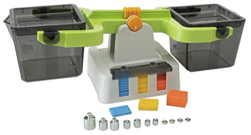 Betzold - Große Balkenwaage - Mathematik Grundschule Kinder wiegen rechnen