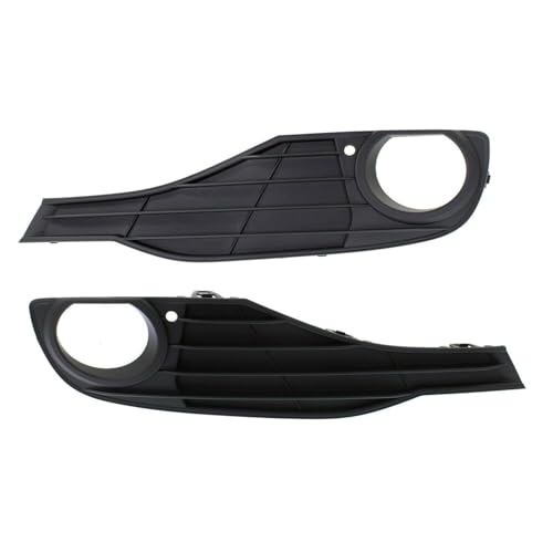 VIJKRFA Fog Light Trim Set for BMW for 320i Base