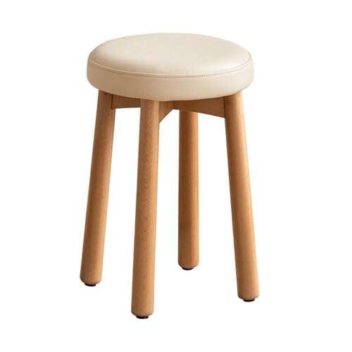 YESWOOD �X�c�[�� �A�����o�[�E�b�h �h���b�T�[�`�F�A ���C�� �֎q �ی^ ����30cm �����x�E���^�� �I�[�K�j�b�N���U�[ ���� �Q�� ���_�� �V���v�� �g���ȒP �z���C�g 30*30*43cm
