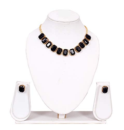 Crystora Stone Jewel Set