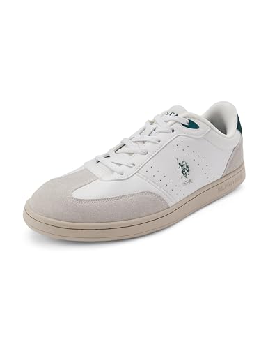 Image of USPA U.S. Polo Assn Mens|CENIK | Stylish Casual Sneaker Shoes for Man