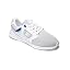 Grey White Blue