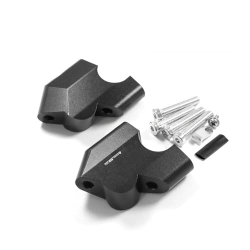 Adaptateur guidon Desert X position debout et pilotage trail