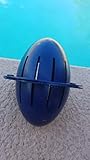 Sunken Treasure 2.0 Touch Down Chlorine Tab Dispenser (Navy Blue)