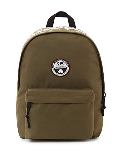 Napapijri HAPPY DAY PACK Mochila tipo casual  42 cm  20 liters  Verde  Green Musk