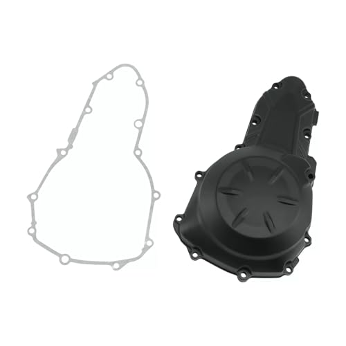 Couvercle de stator gauche Z650 N650 carter moteur en alliage renforcé finition origine