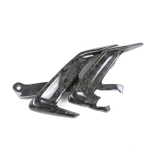 Panneau latéral droit en fibre de carbone S1000RR protection et rigidité carénage moto