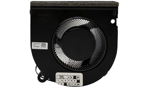 VOLTAGURU Ventilador de CPU para Acer Swift 3 SF316-51, Swift X SFX16-51G, modelo DC280011XF0, 23.ABDN2.001, 23.AYKN2.001