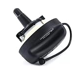 Zweck: Professionelles Ersatzteil. Sorgt für eine dichte Abdichtung des Kraftstofftanks, spart Kraftstoff und reduziert Kraftstoffdämpfe