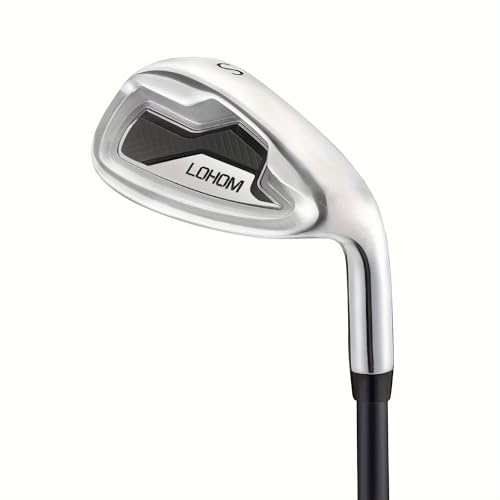 LOHOM Individual Golf Iron SW for Men, Right Hand