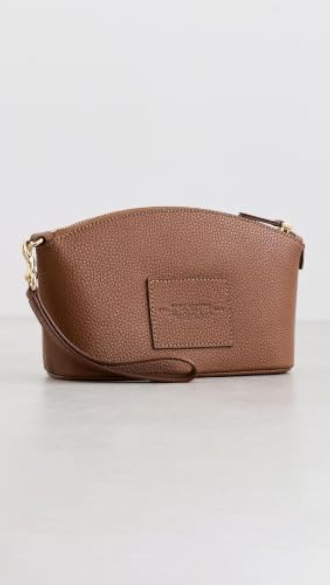 Women's Leather Beauty Bag Cosmetic Organizer