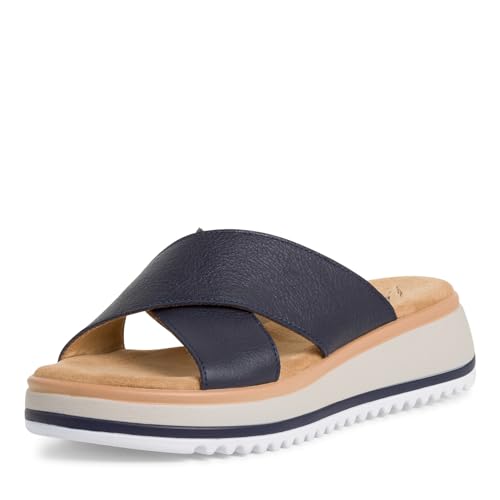 Sandale glissante femme s.Oliver 5-27202-42 mule plate été