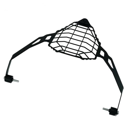 Accessoires de remplacement de grille de protection phare moto avant