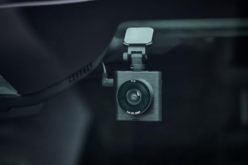 OSRAM ROADsight 2500 Dashcam, 1080p HD, 2-Zoll-Display, 140° Weitwinkel, G-Sensor, 30 fps, Parkmodus, HDR-Funktion, Micro-SD-Kartensteckplatz