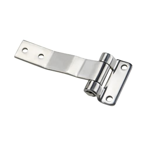 Charnière à languette inox 304 pour rénover les trappes de bateaux - 8