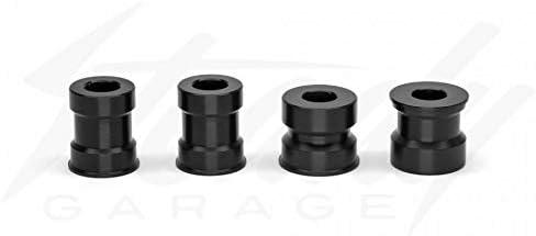 Chimera Aluminum Wheel Spacer Set - Grom 125 (2014-2020)