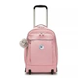 Kipling Women's Gaze Large Rolling Backpack, Durable, Wheeled Backpack with Adjustable Shoulder Straps, Nylon Book Bag