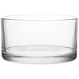 Artibetter Jarrón Grande de Cristal,