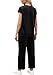 WIHOLL Two Piece Sets for Women Summer Vacation 2026 Matching Sets Women's Fashion Clothing Resort Wear Holiday Airport Cruise Travel Outfits for Airplane Lounge Sets Oversized Tracksuit Loose Black L