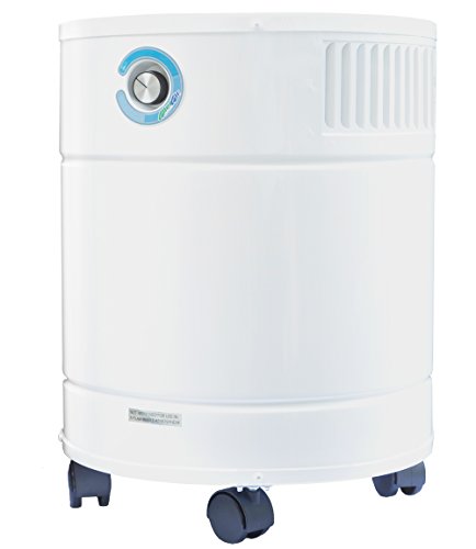 AllerAir Airmedic Pro 5 MG Exec UV, Medium, White, Black, Sandstone