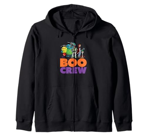 Sweat à capuche Toy Story Halloween Boo Crew, le cadeau parfait pour les fans