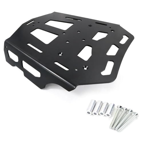 Extension Support Bagage Aluminium Moto Tiger 800 XC XRX 2011-2020