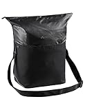 VAUDE CityShop Bike, 24 Liter, Black